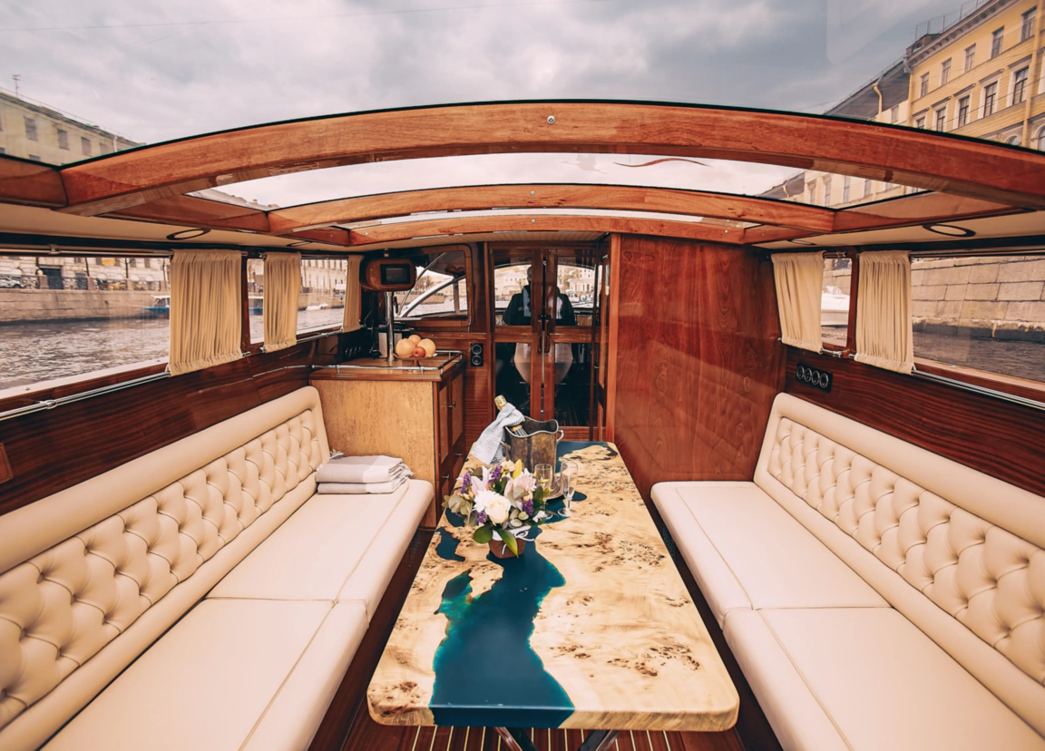 Катер "Венеция норд" image- 7